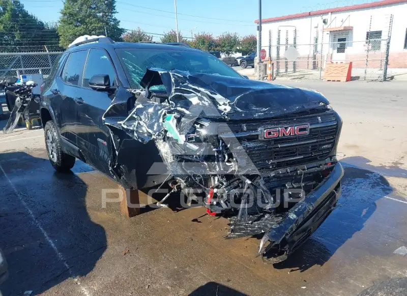 2026 GMC TERRAIN фото