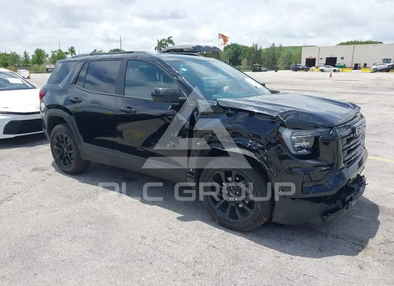 2026 GMC TERRAIN фото