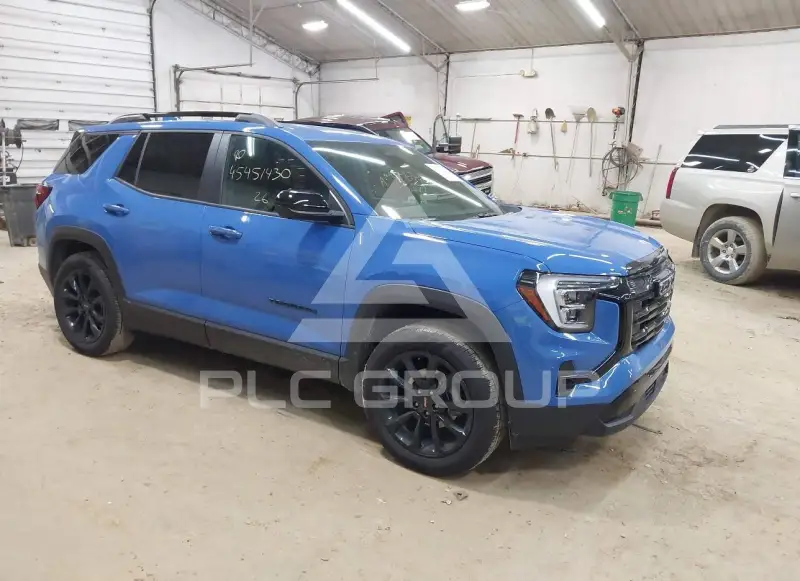 2026 GMC TERRAIN фото