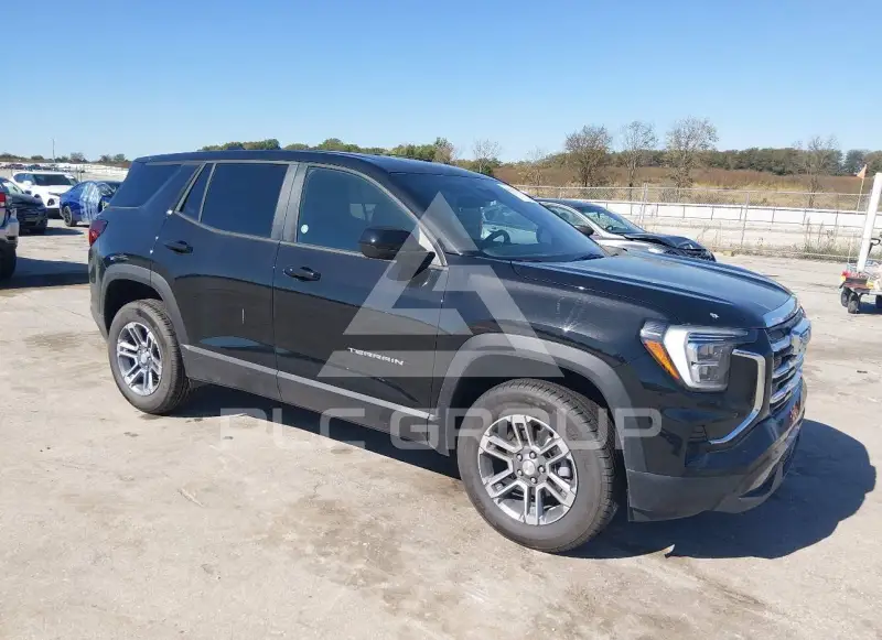 2026 GMC TERRAIN фото