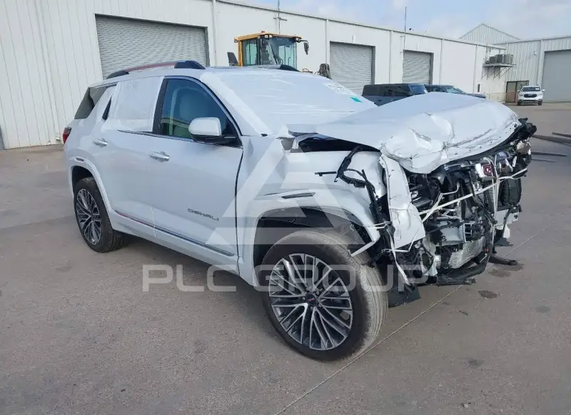 2026 GMC TERRAIN photo