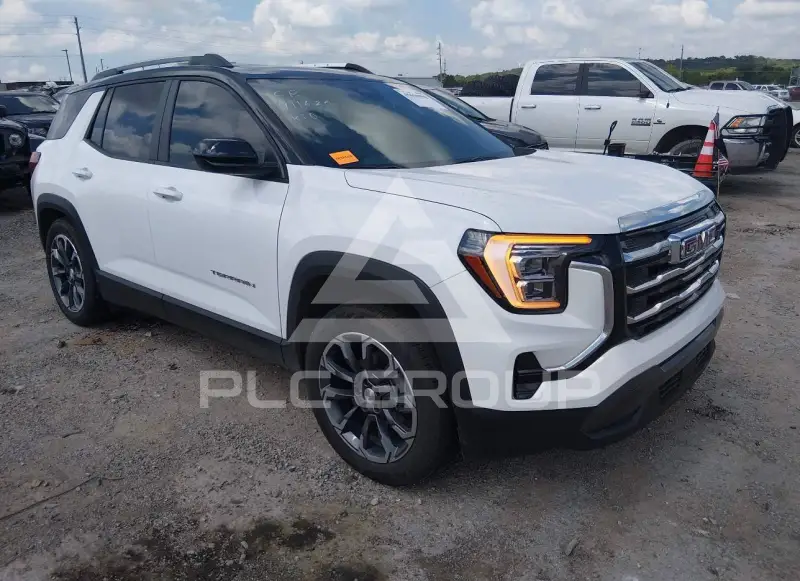 2026 GMC TERRAIN фото