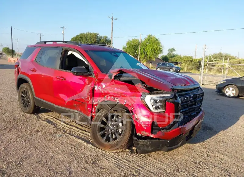 2026 GMC TERRAIN фото