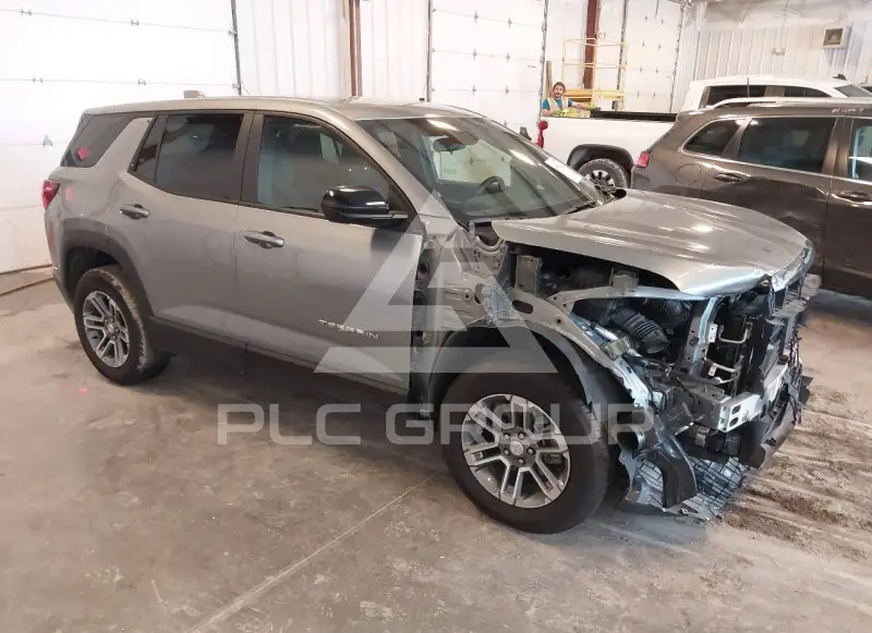 2026 GMC TERRAIN фото