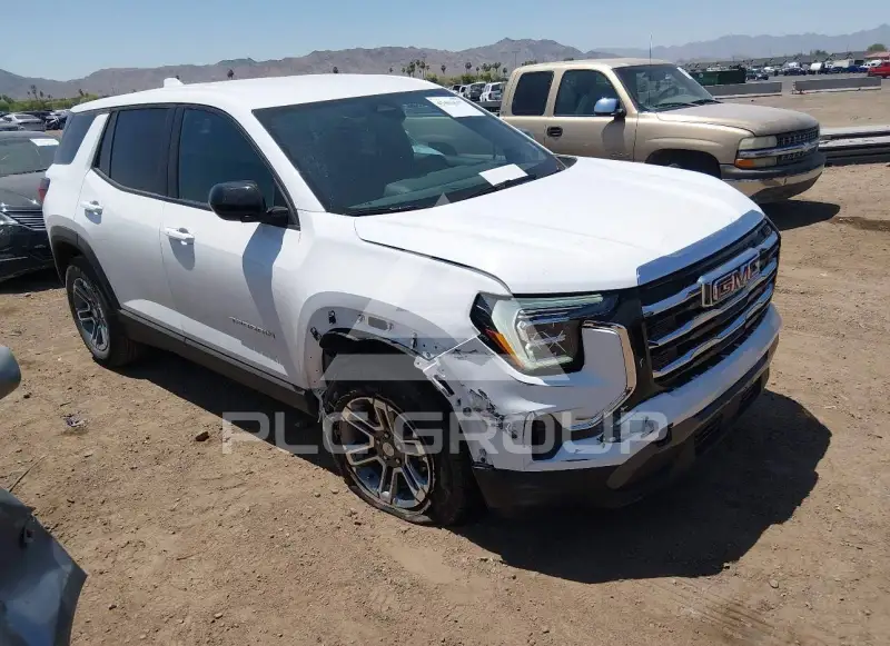 2026 GMC TERRAIN фото