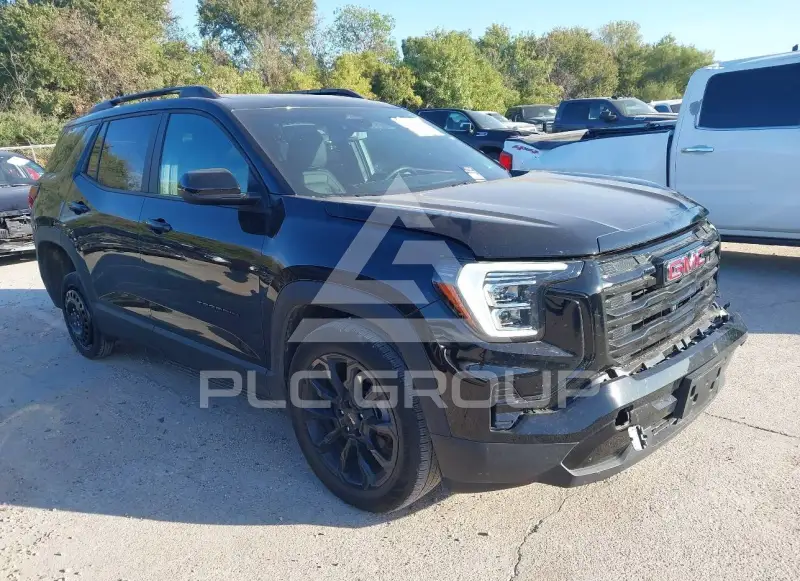 2026 GMC TERRAIN photo