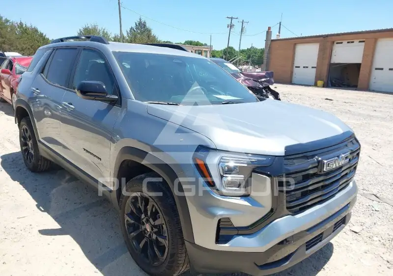 2026 GMC TERRAIN photo