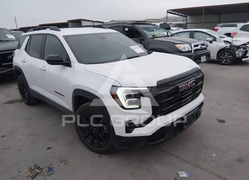 2026 GMC TERRAIN фото