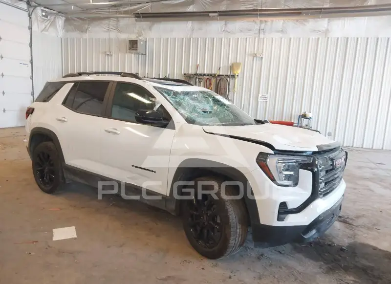 2026 GMC TERRAIN photo
