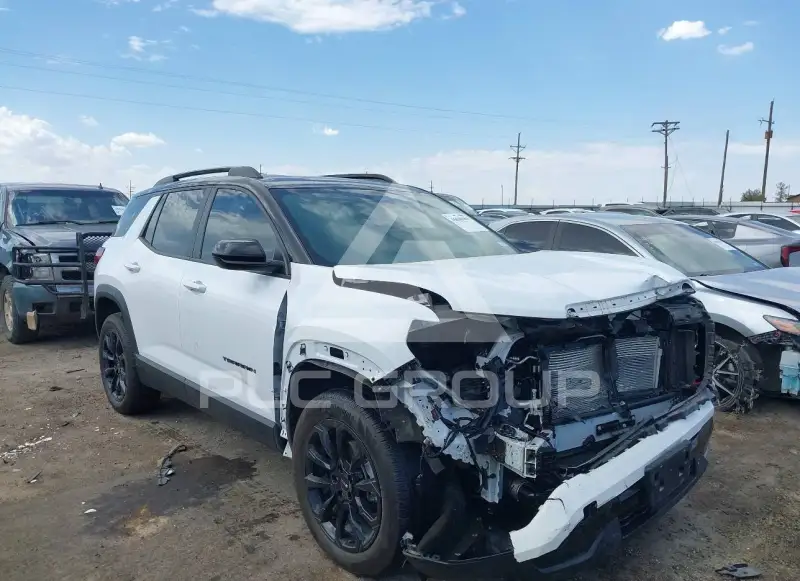 2026 GMC TERRAIN фото