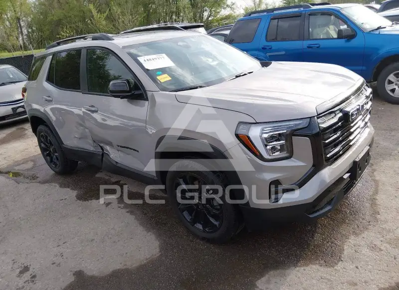 2026 GMC TERRAIN фото