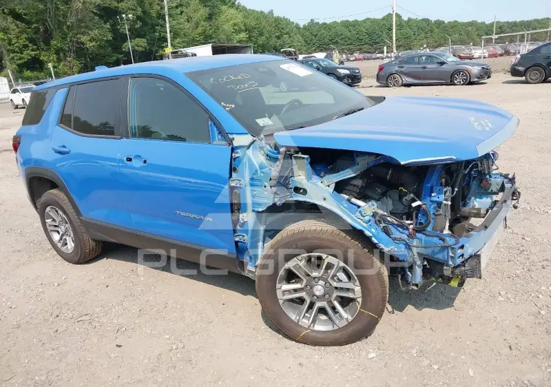 2026 GMC TERRAIN фото