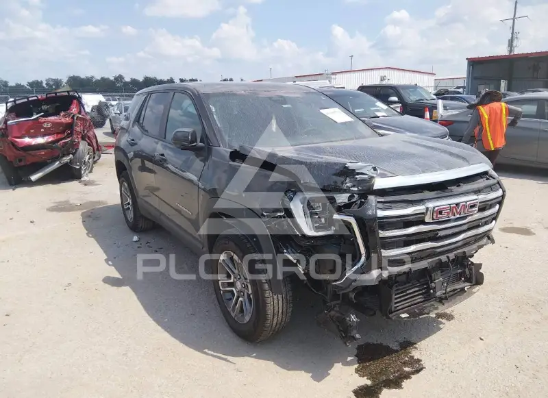 2026 GMC TERRAIN фото