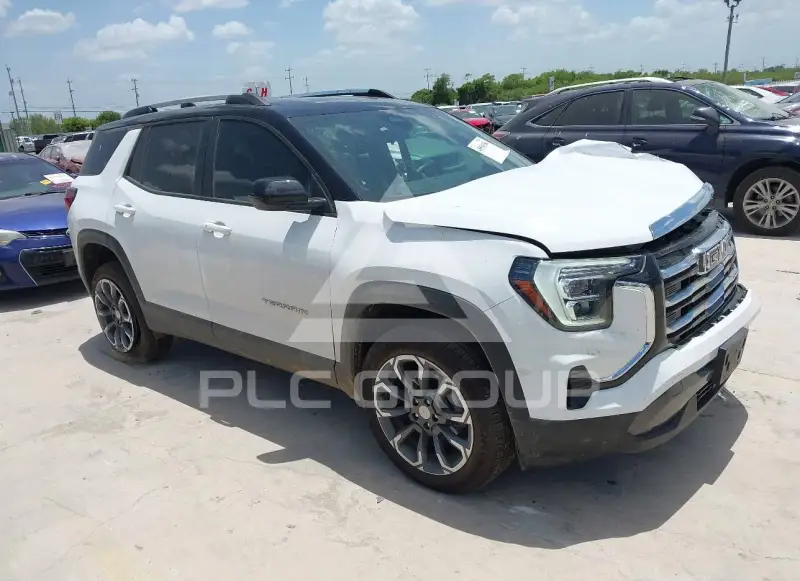 2026 GMC TERRAIN фото