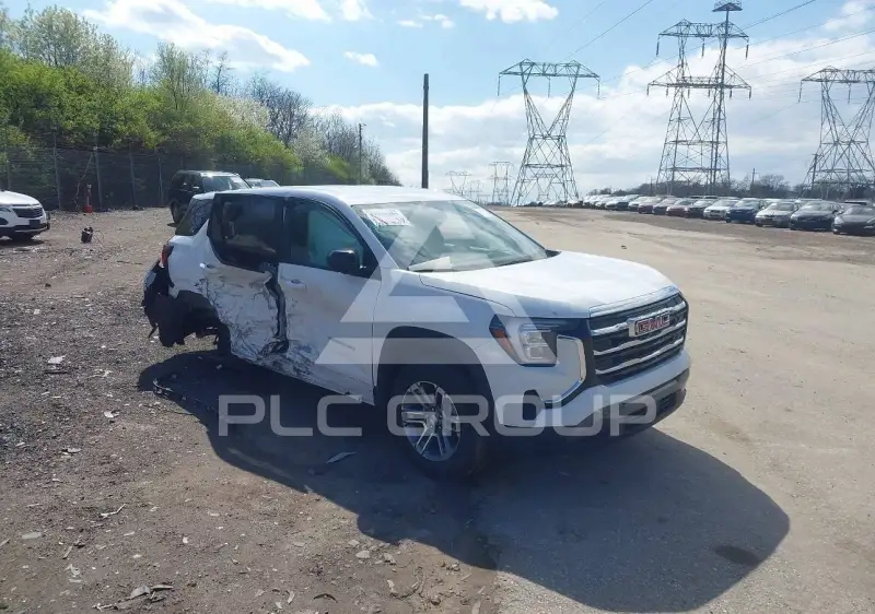2026 GMC TERRAIN фото