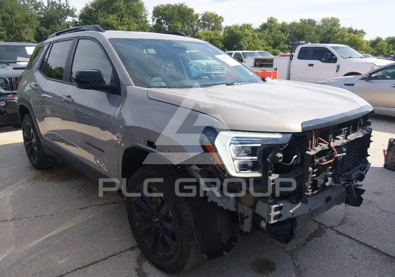 2026 GMC TERRAIN фото