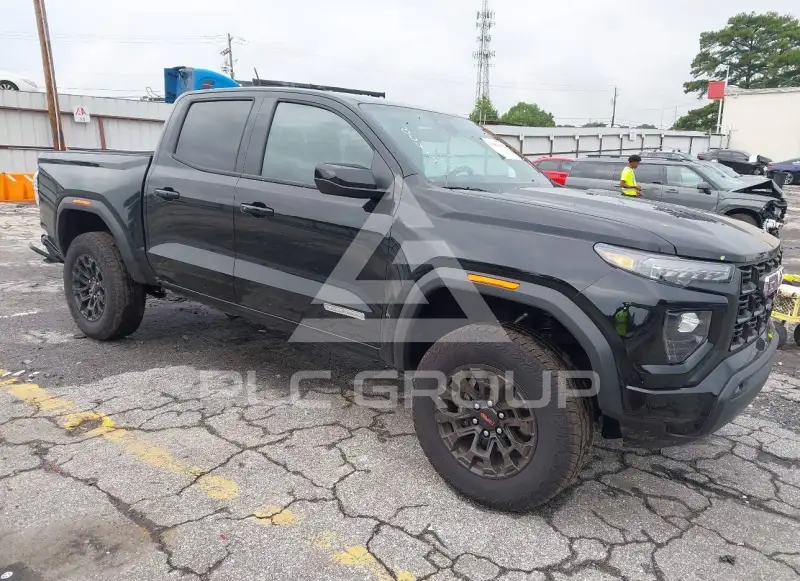 2026 GMC CANYON фото