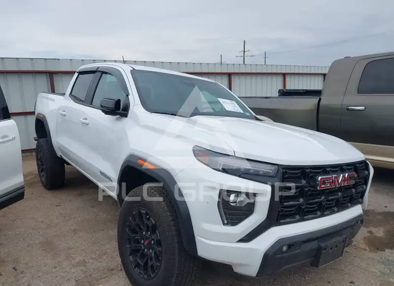 2026 GMC CANYON фото