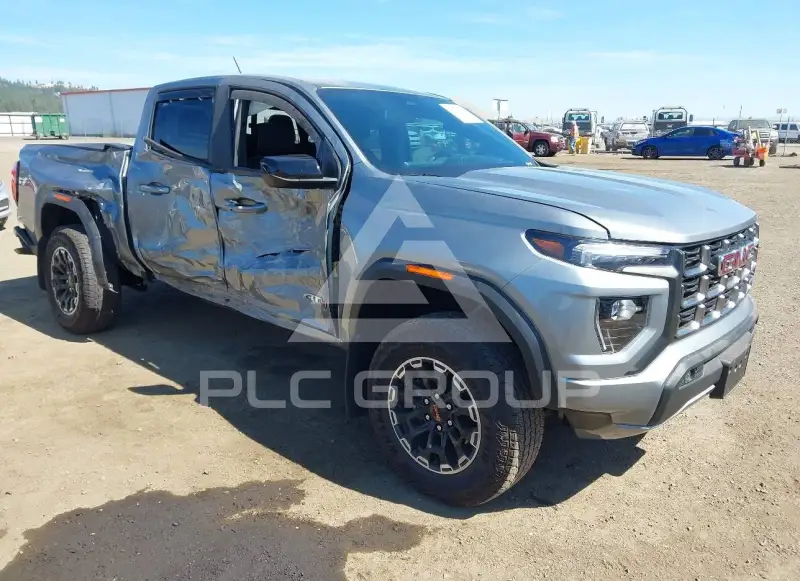 2026 GMC CANYON photo