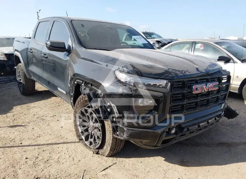2026 GMC CANYON photo
