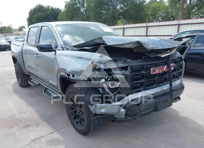 2026 GMC CANYON photo