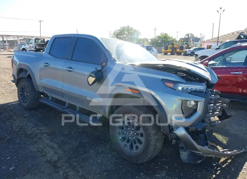 2026 GMC CANYON фото