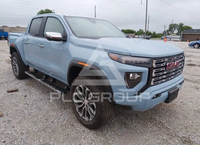 2026 GMC CANYON photo
