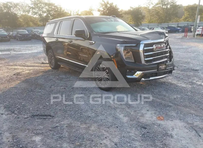 2026 GMC YUKON фото