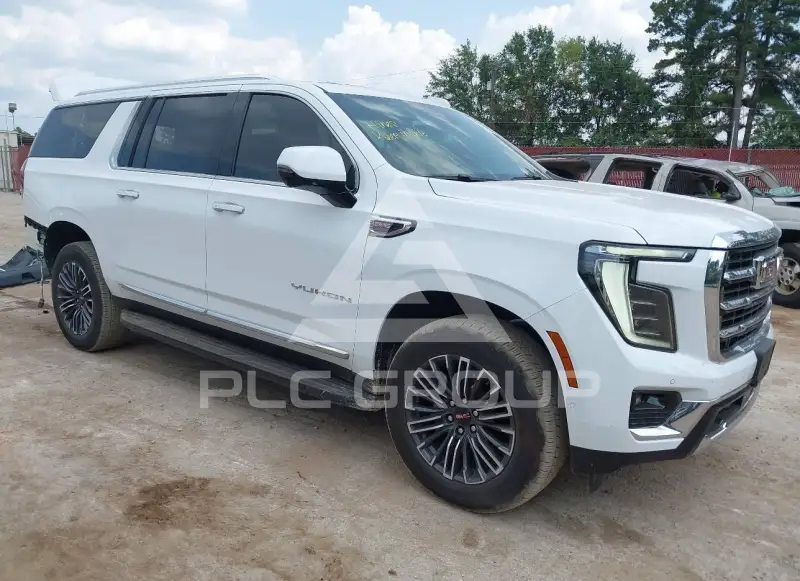 2026 GMC YUKON фото