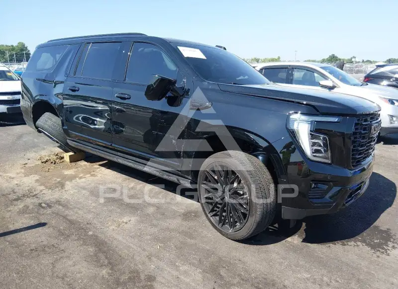 2026 GMC YUKON фото