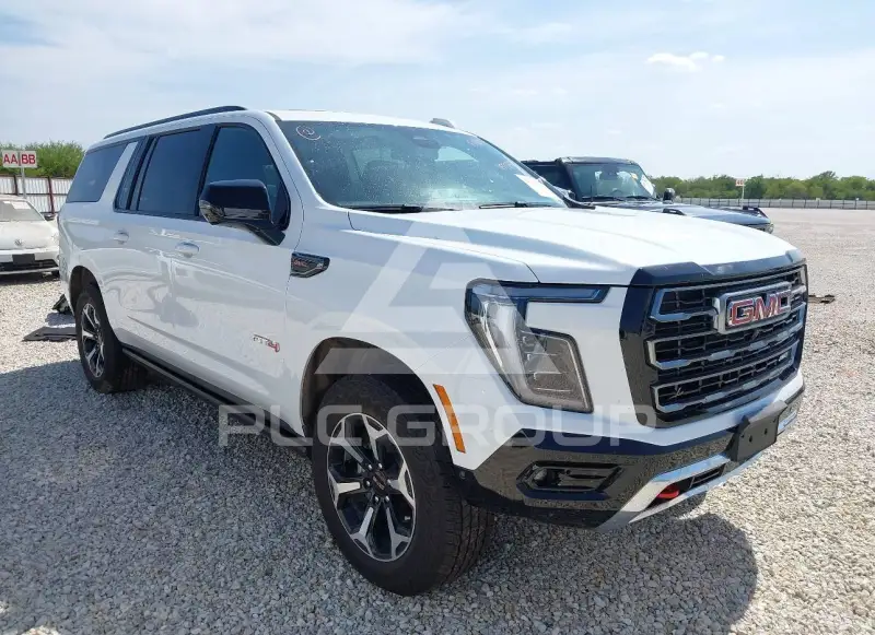 2026 GMC YUKON фото