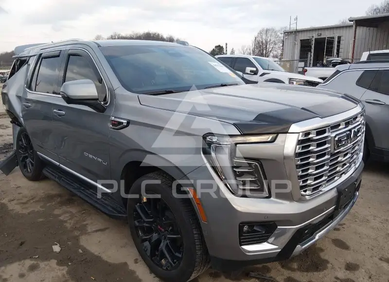2026 GMC YUKON фото