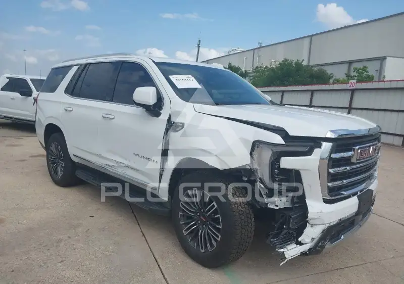 2026 GMC YUKON фото