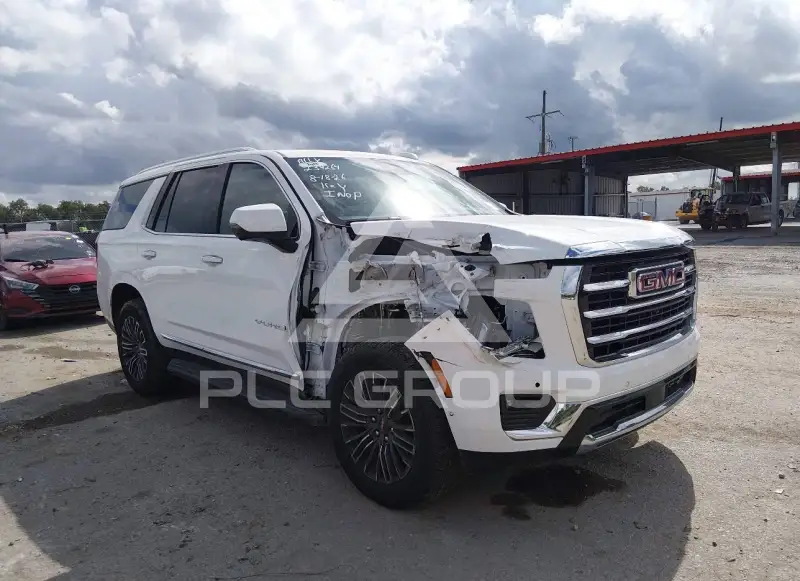 2026 GMC YUKON фото
