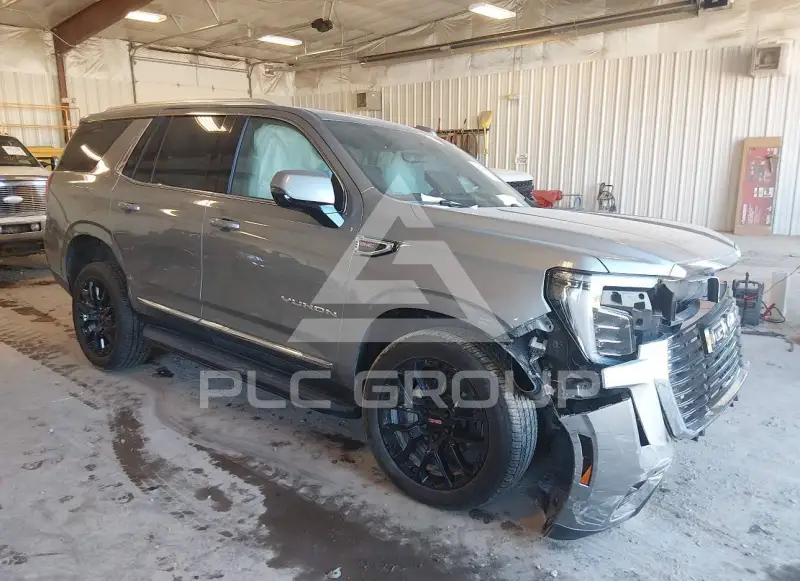 2026 GMC YUKON фото