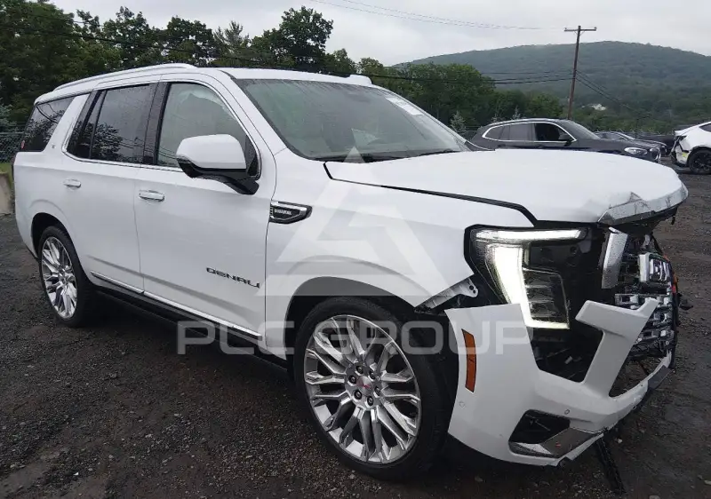 2026 GMC YUKON photo