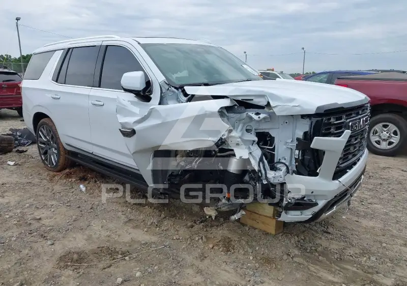 2026 GMC YUKON photo