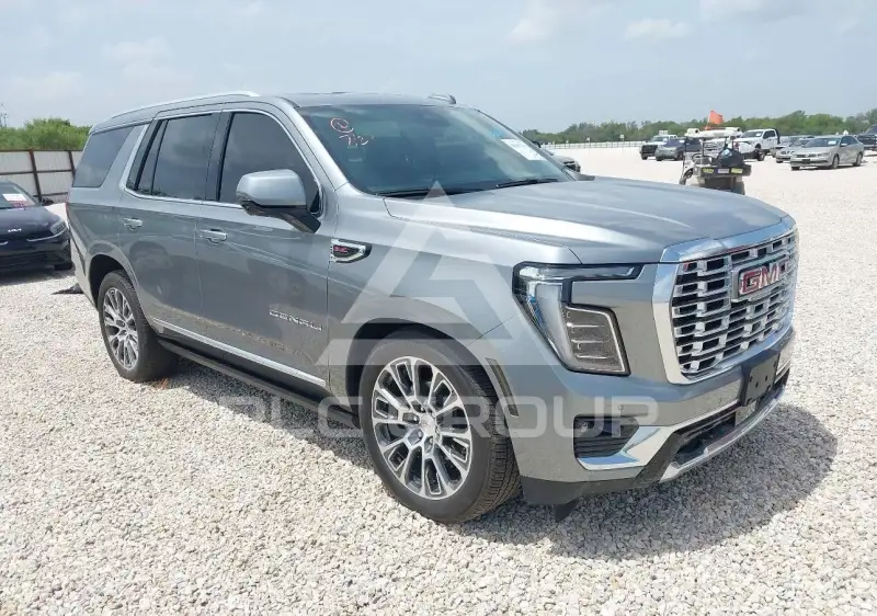 2026 GMC YUKON фото