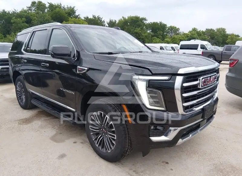 2026 GMC YUKON photo