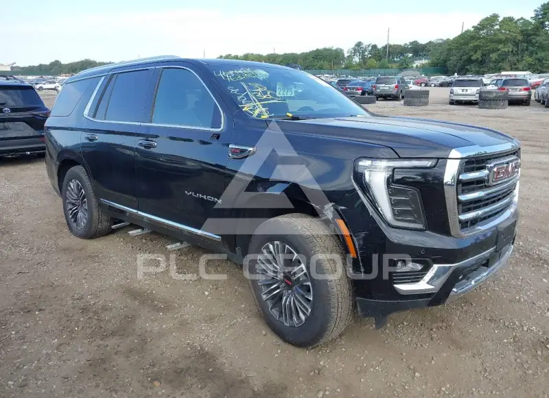 2026 GMC YUKON фото