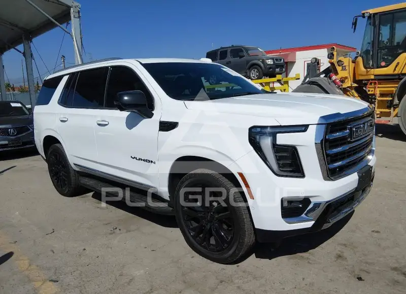 2026 GMC YUKON фото