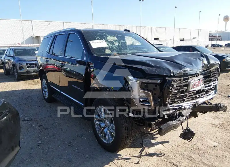 2026 GMC YUKON фото