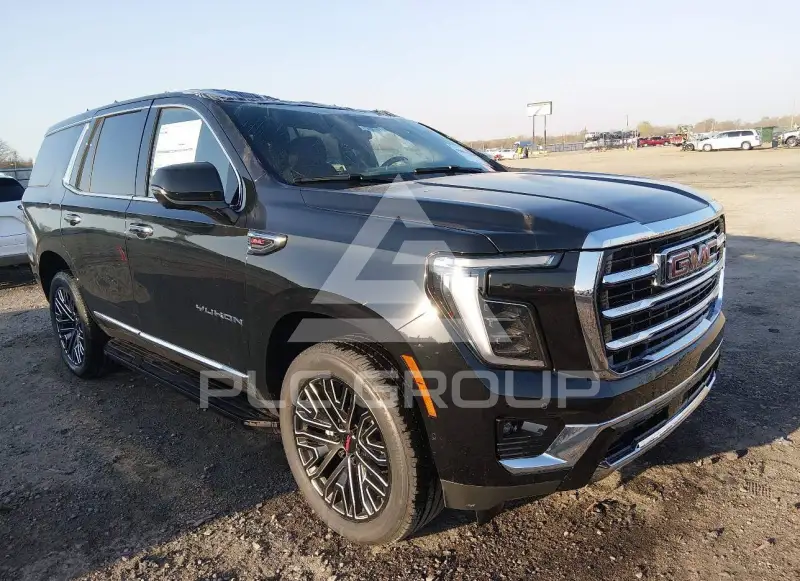 2026 GMC YUKON фото