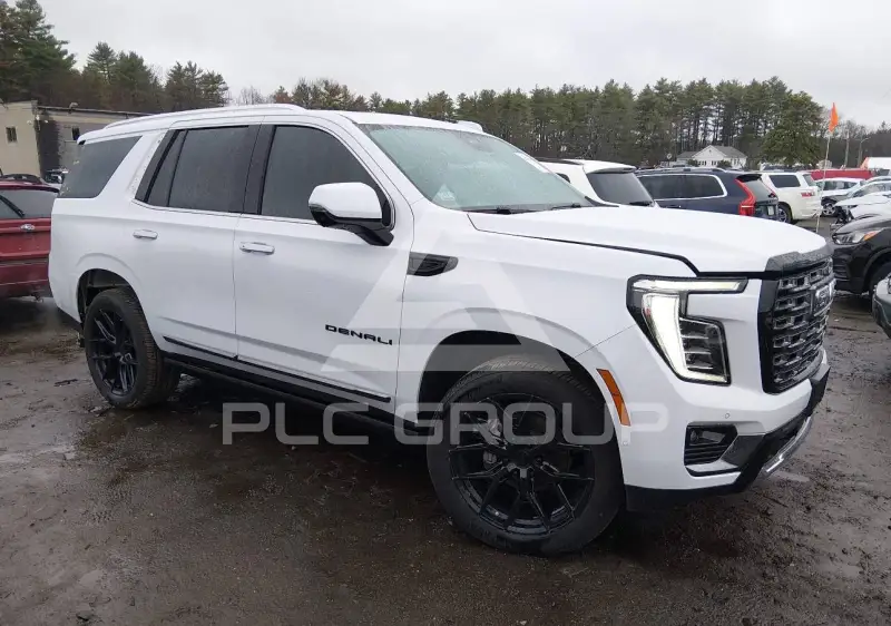 2026 GMC YUKON фото