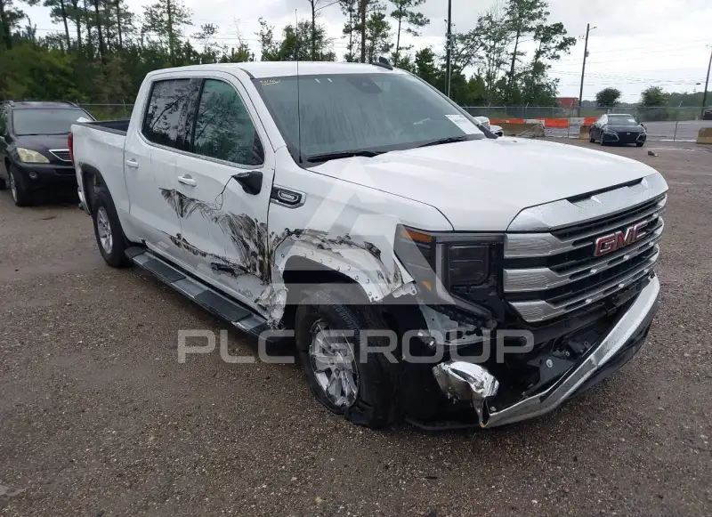 2026 GMC Sierra фото