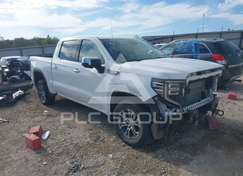 2026 GMC Sierra photo