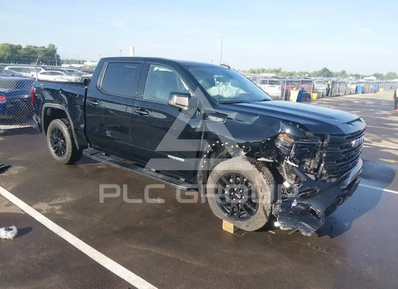 2026 GMC Sierra фото
