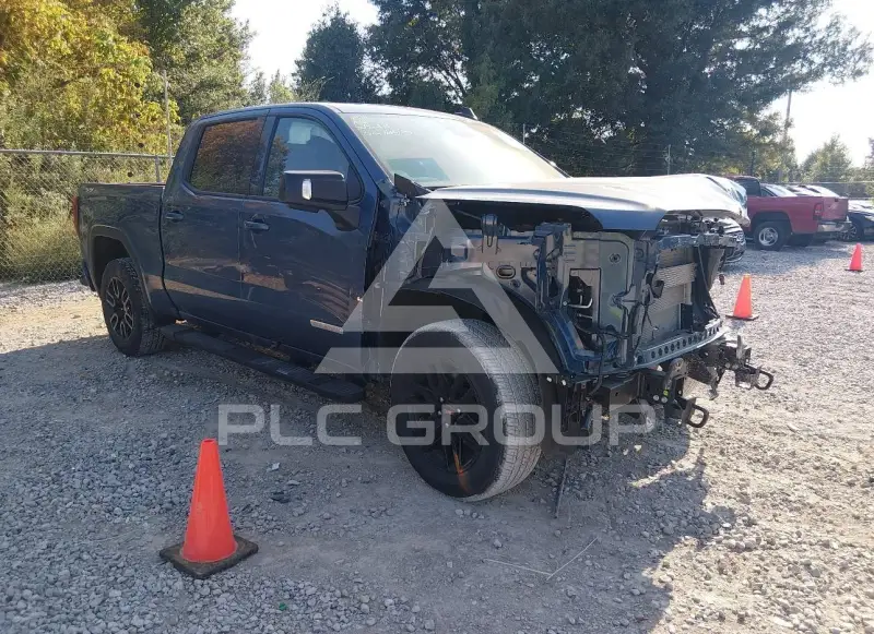 2026 GMC Sierra фото