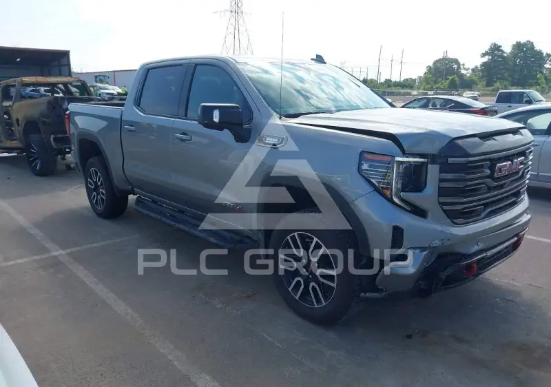 2026 GMC Sierra photo