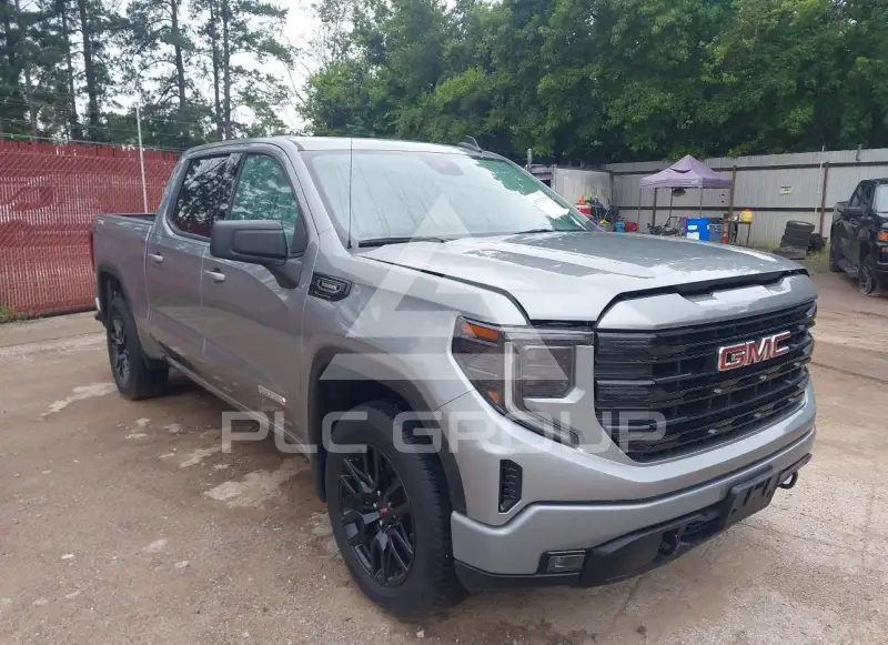 2026 GMC Sierra фото